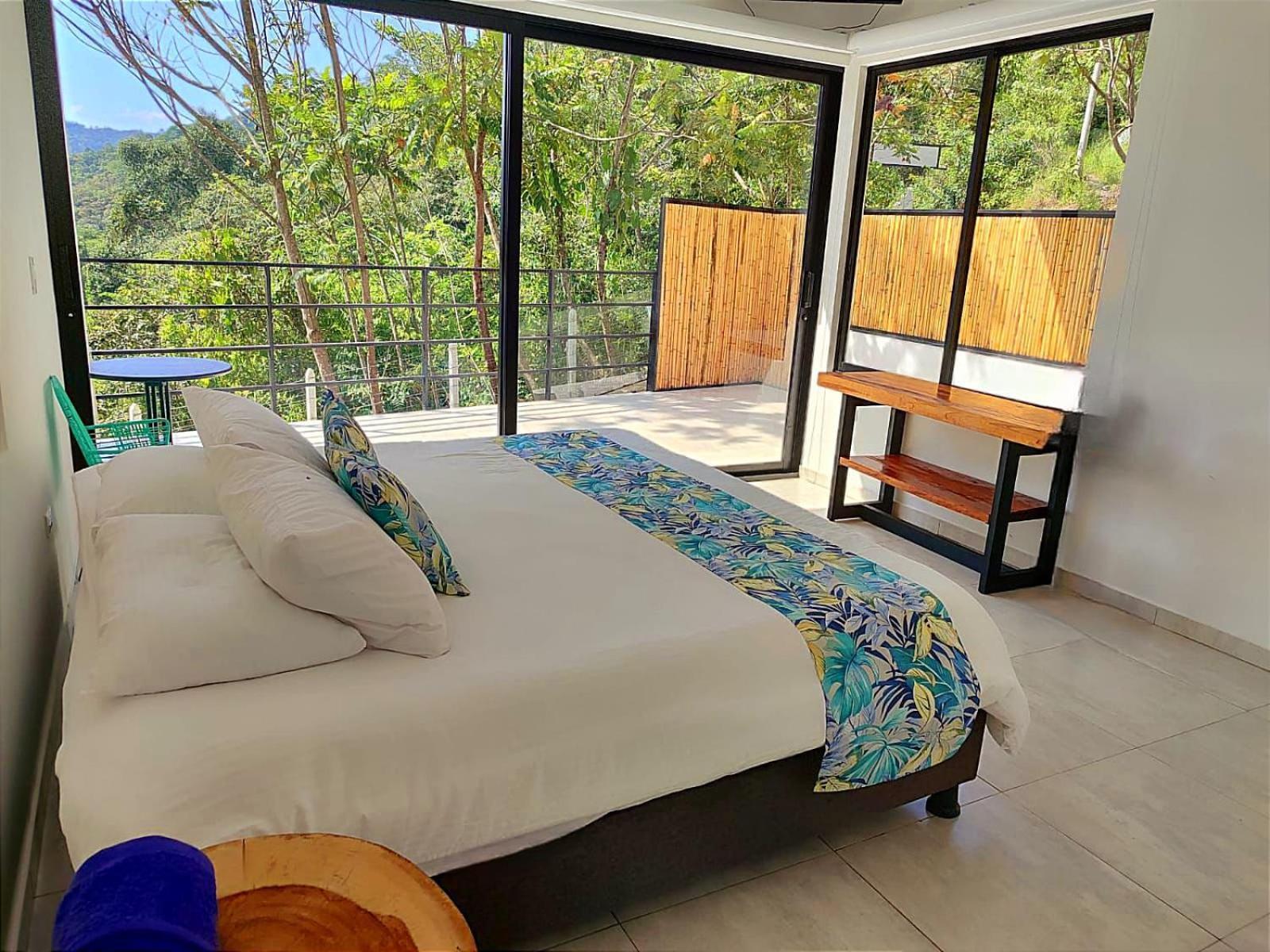 Habitación Doble con balcón