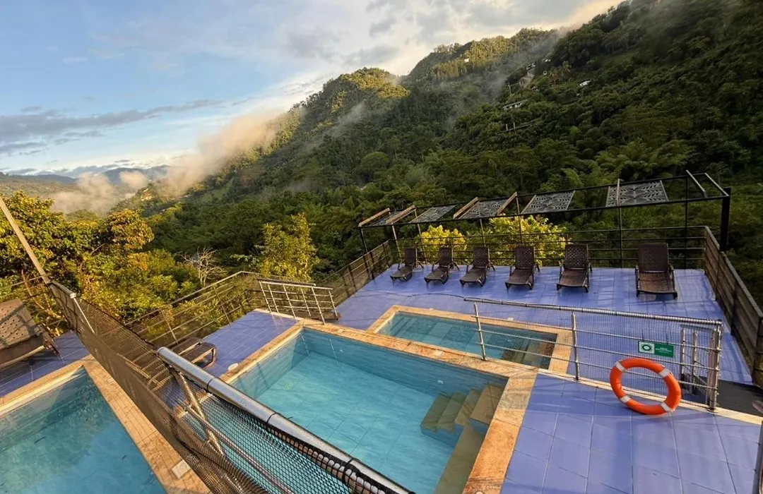 Shambhala Ecohotel Boutique La Vega-1