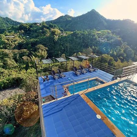Shambhala Ecohotel Boutique La Vega-2
